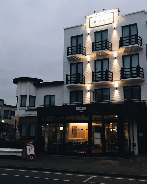 Hotel Lehouck - De Panne