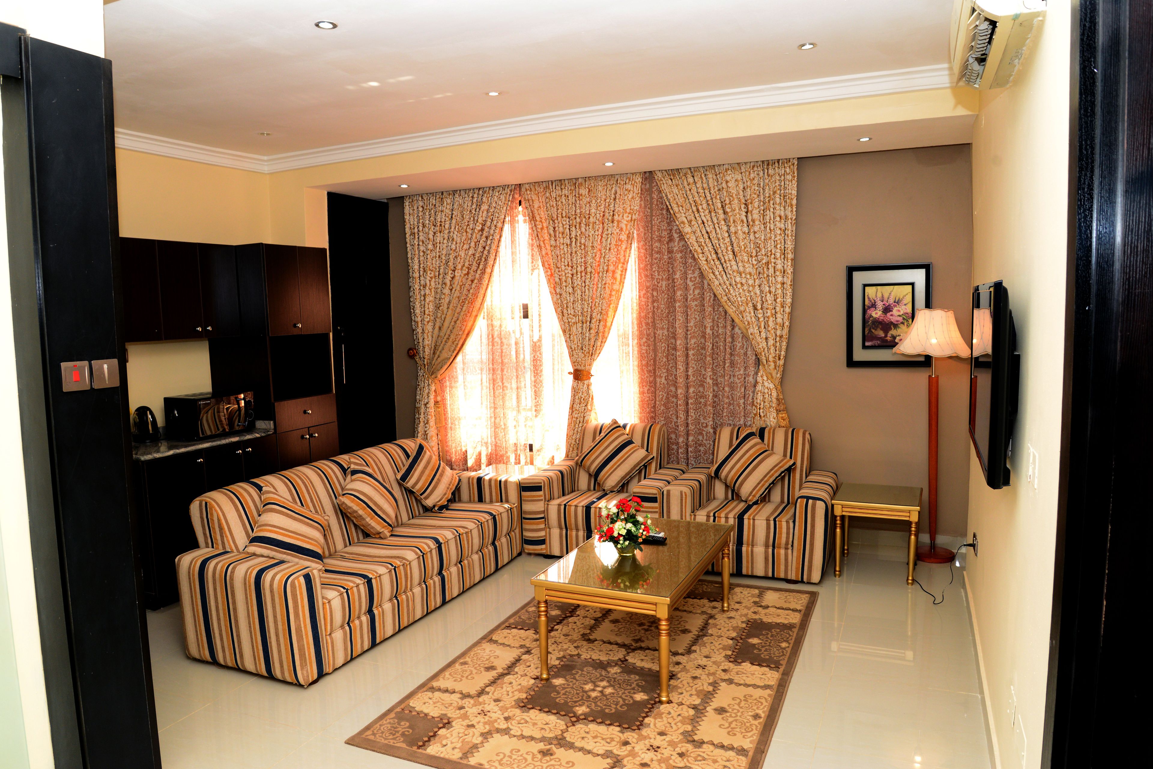 Living room | LCD TV