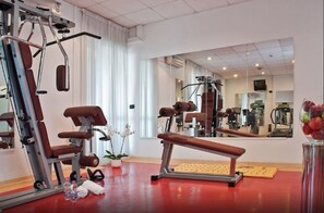 Salle de remise en forme