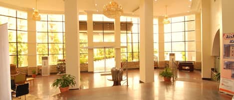 Entrada interior