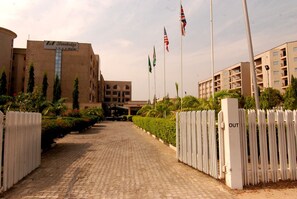 Courtyard -  De Best Prime Hotel Resort (Abuja)