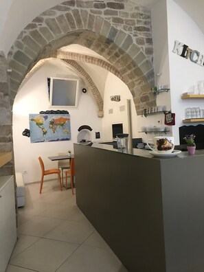 Suite estudio superior | Vista desde la habitación