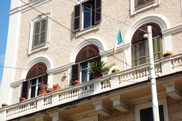 Détail de l’extérieur