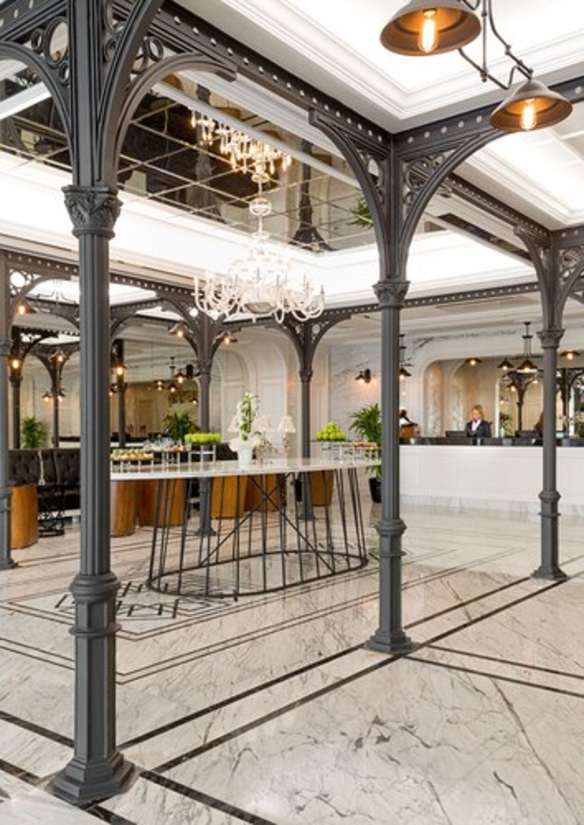 Photo - Metropolitan Hotels Taksim