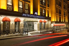 Exterior - Metropolitan Hotels Taksim (Istanbul)