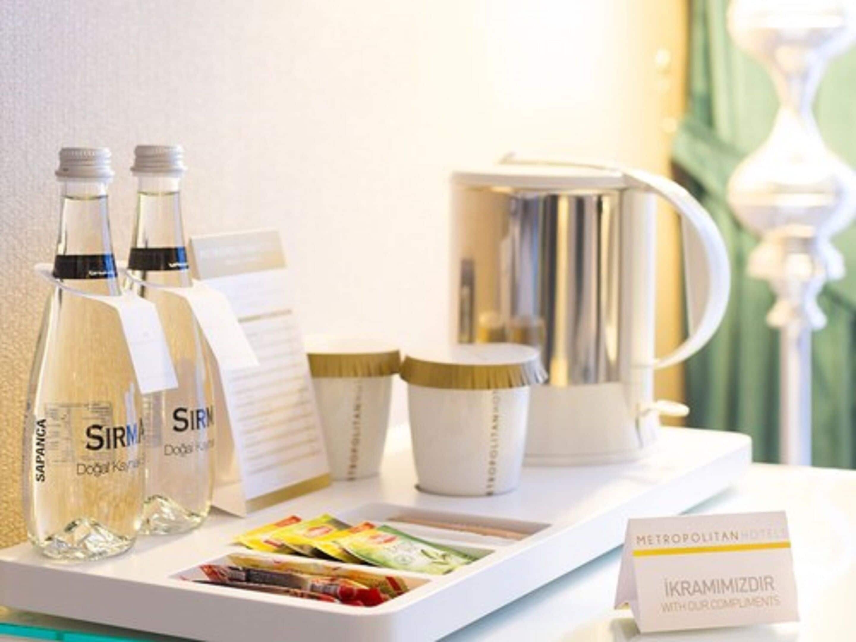 Photo - Metropolitan Hotels Taksim