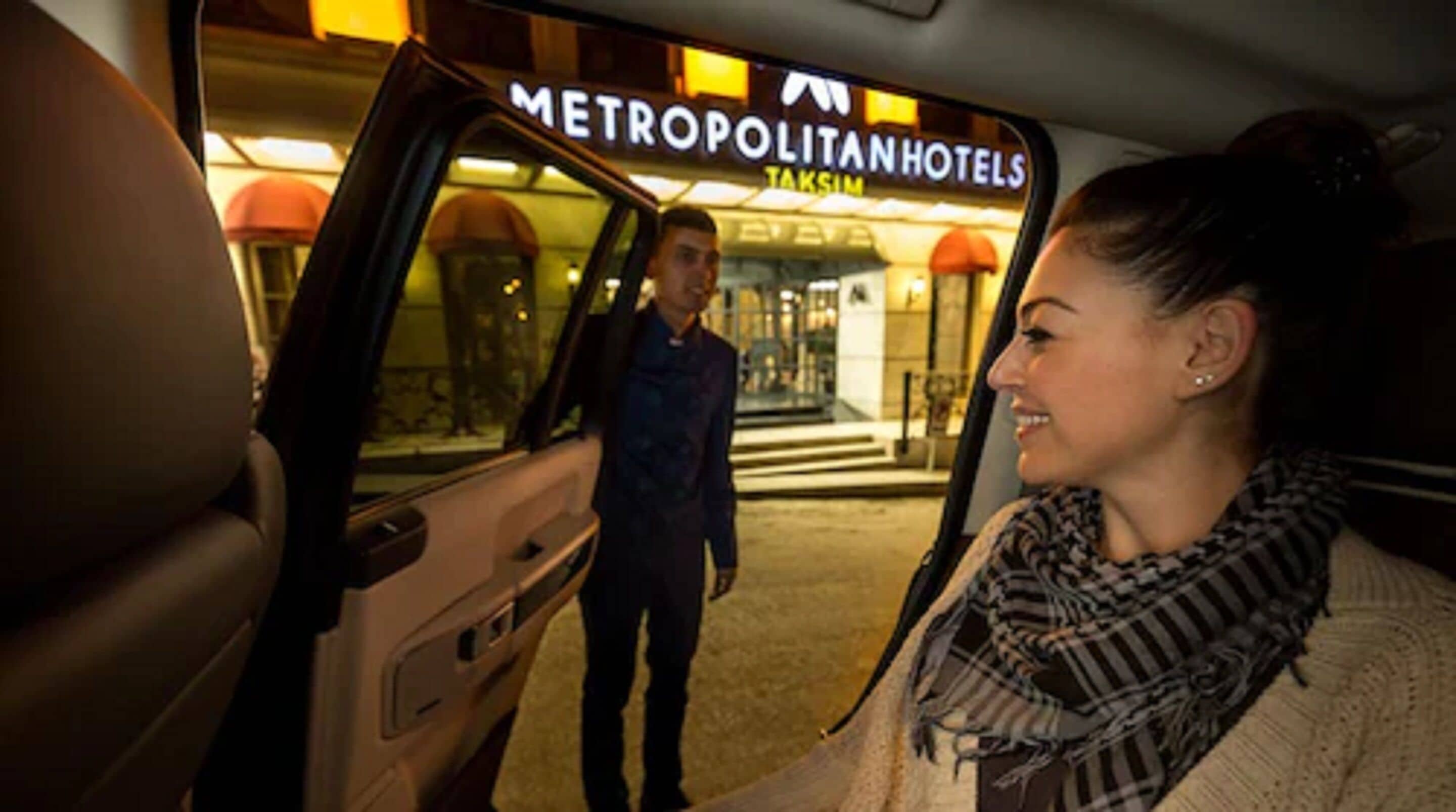 Photo - Metropolitan Hotels Taksim