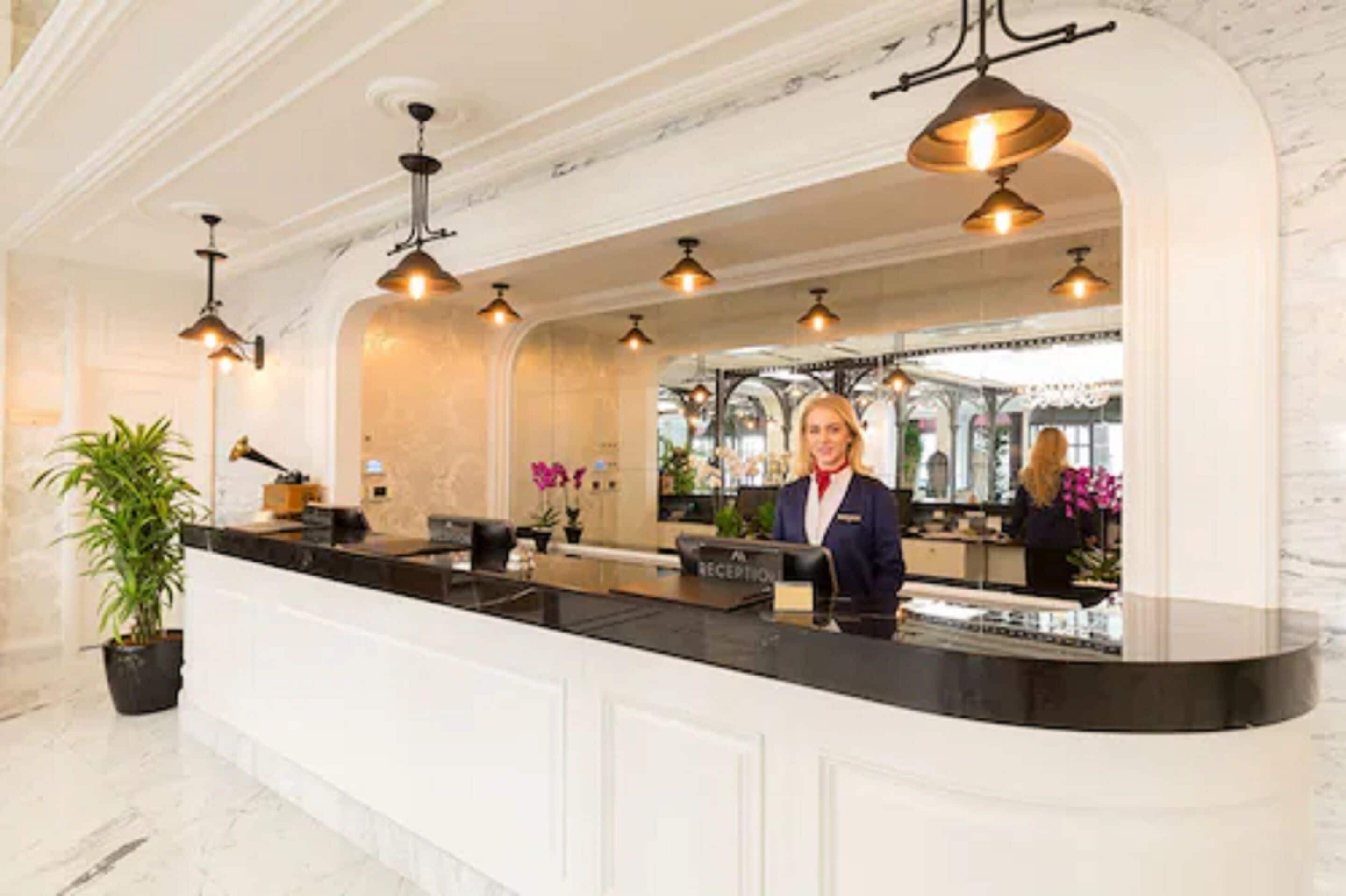 Photo - Metropolitan Hotels Taksim