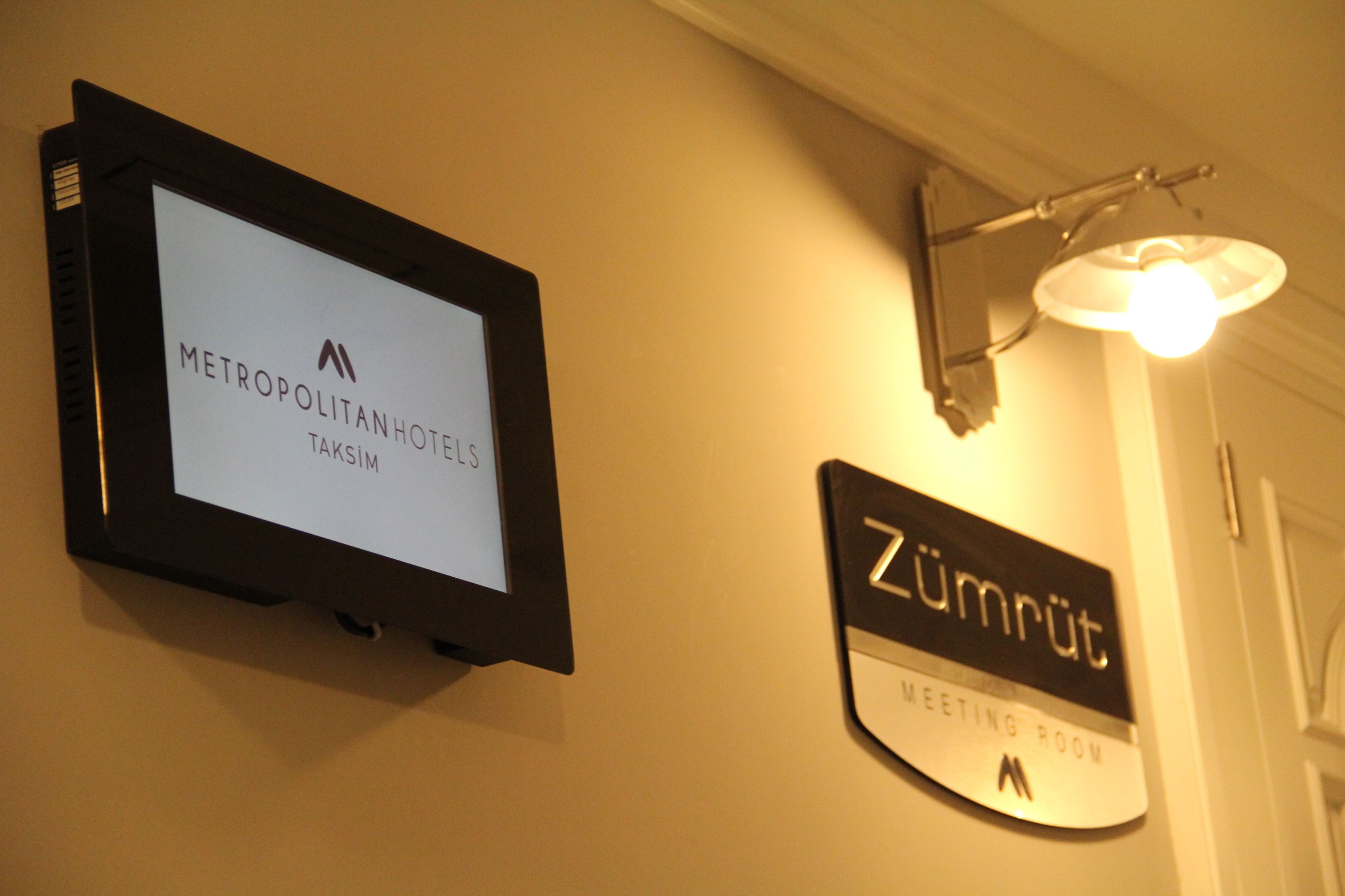 Photo - Metropolitan Hotels Taksim