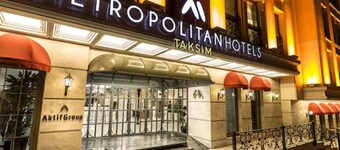 Metropolitan Hotels Taksim