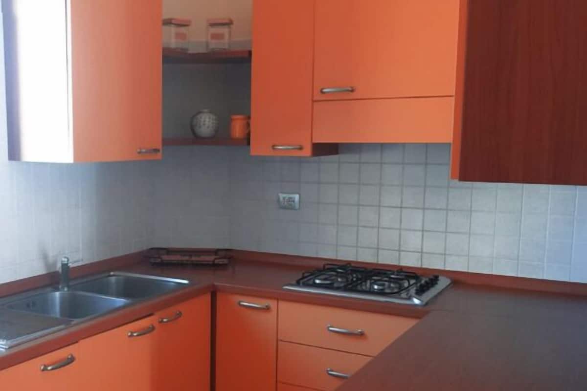 Apartment, 2 Bedrooms | Private kitchenette