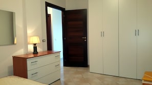 1 Schlafzimmer, Minibar, Babybetten, Bettwäsche