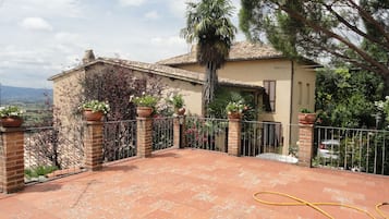 Apartment, 1 Schlafzimmer | Terrasse/Patio