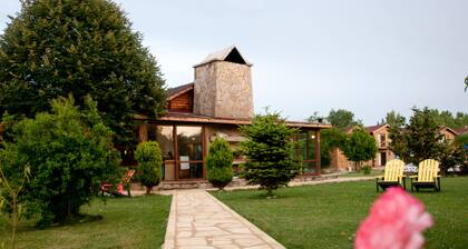 Agva Gizemli Nehir Hotel