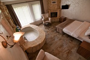 Exclusive Double Room, 1 Queen Bed | Soundproofing, bed sheets - Agva Gizemli Nehir Hotel (Sile)