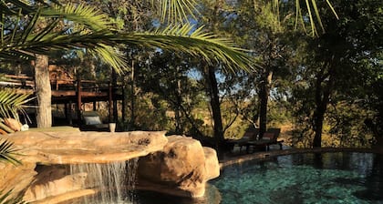 Lukimbi Safari Lodge