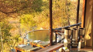 Body treatments, facials, manicures and pedicures