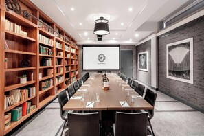 Meeting facility - The Press Hotel, Marriott Autograph Collection (Portland)
