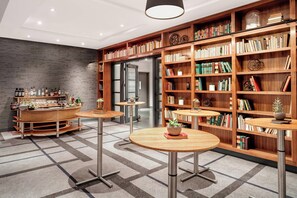 Meeting facility - The Press Hotel, Marriott Autograph Collection (Portland)