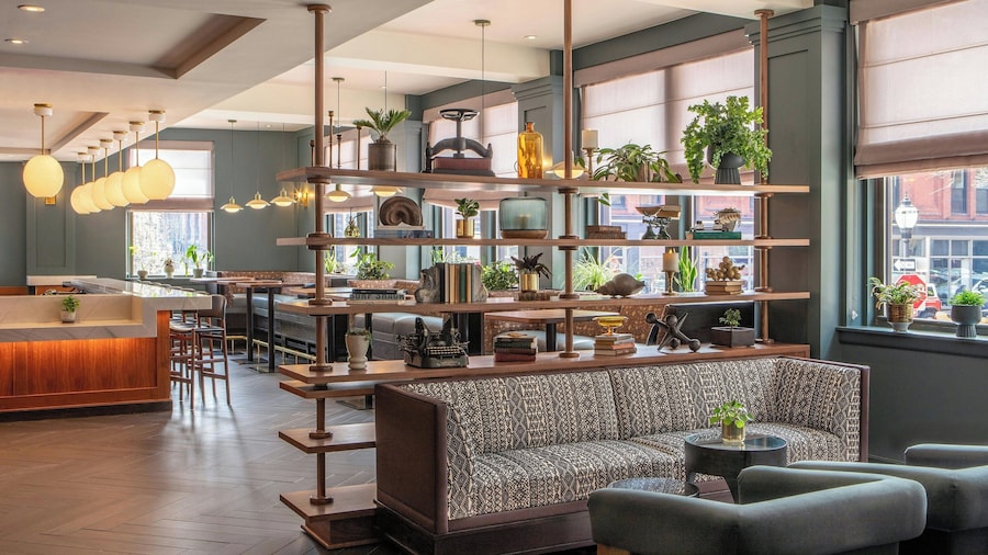 The Press Hotel, Marriott Autograph Collection