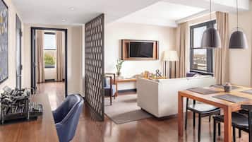 Suite, 1 Schlafzimmer