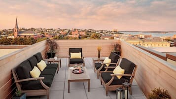 Suite Royal, 1 habitación | Sábanas italianas Frette y ropa de cama hipoalergénica