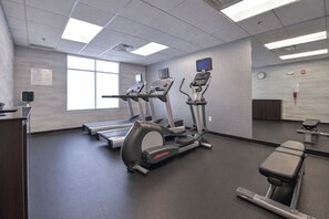 Gym - Fairfield Inn & Suites East Grand Forks (East Grand Forks)