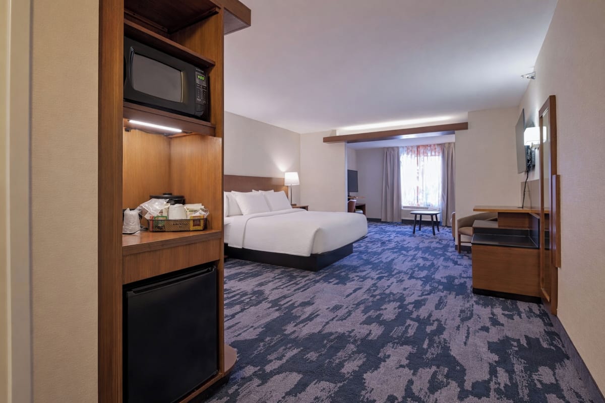 Secadora de cabello y toallas