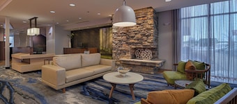 Fairfield Inn & Suites East Grand Forks