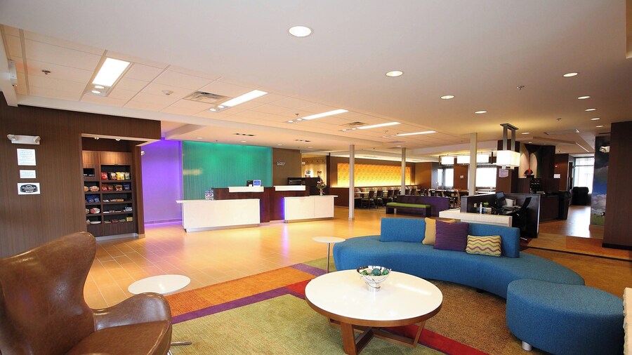 Fairfield Inn & Suites East Grand Forks