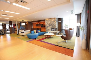 Fairfield Inn & Suites East Grand Forks