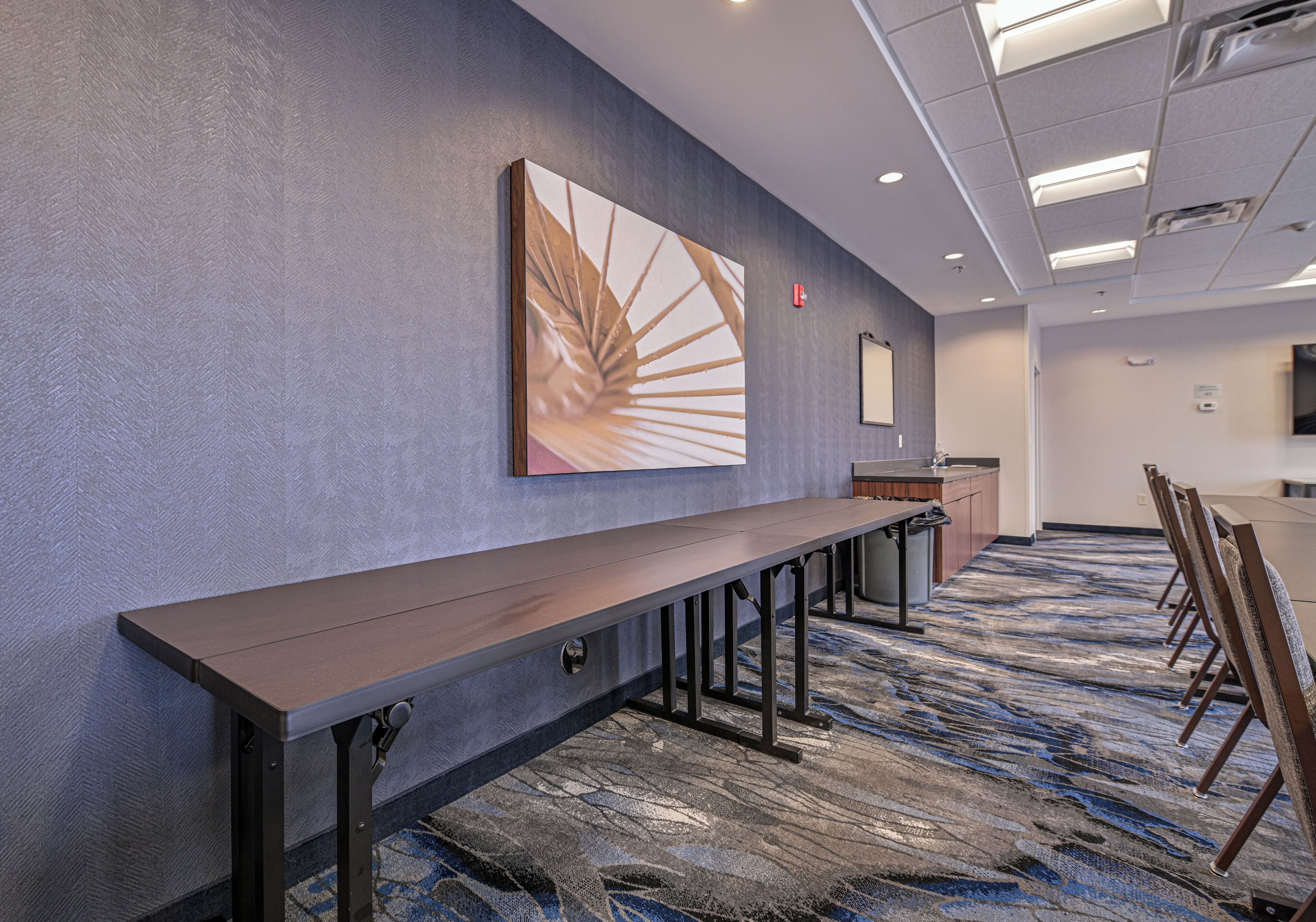 Meeting facility