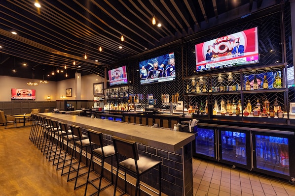 Bar deportivo