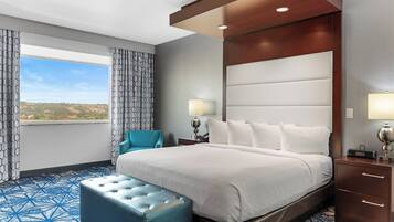 Premium-sengetøj, dundyner, senge med topmadrasser