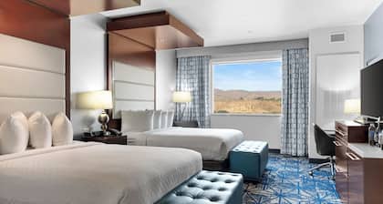 12 Tribes Omak Casino Hotel