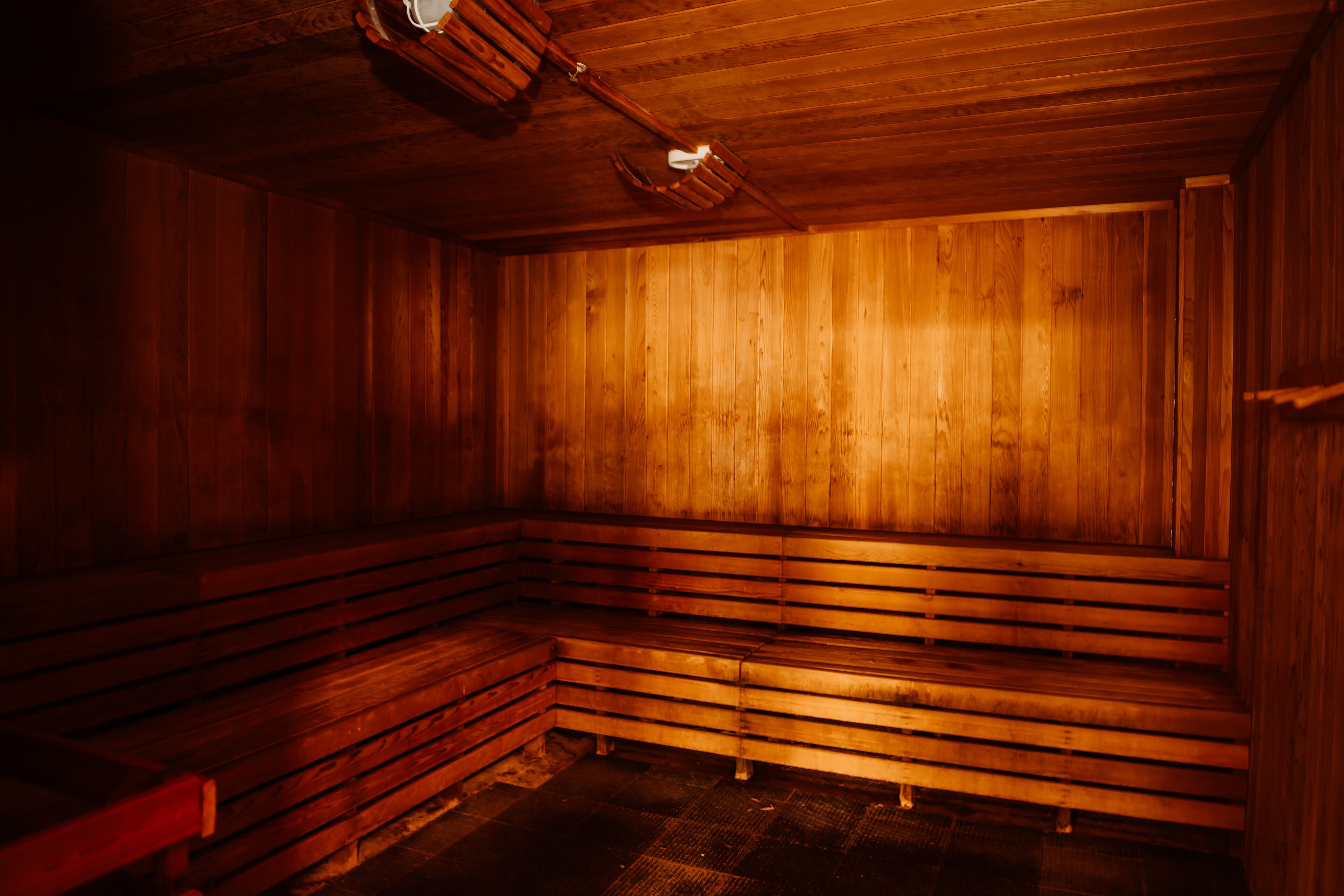 sauna