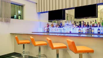 Bar (på overnattingsstedet)