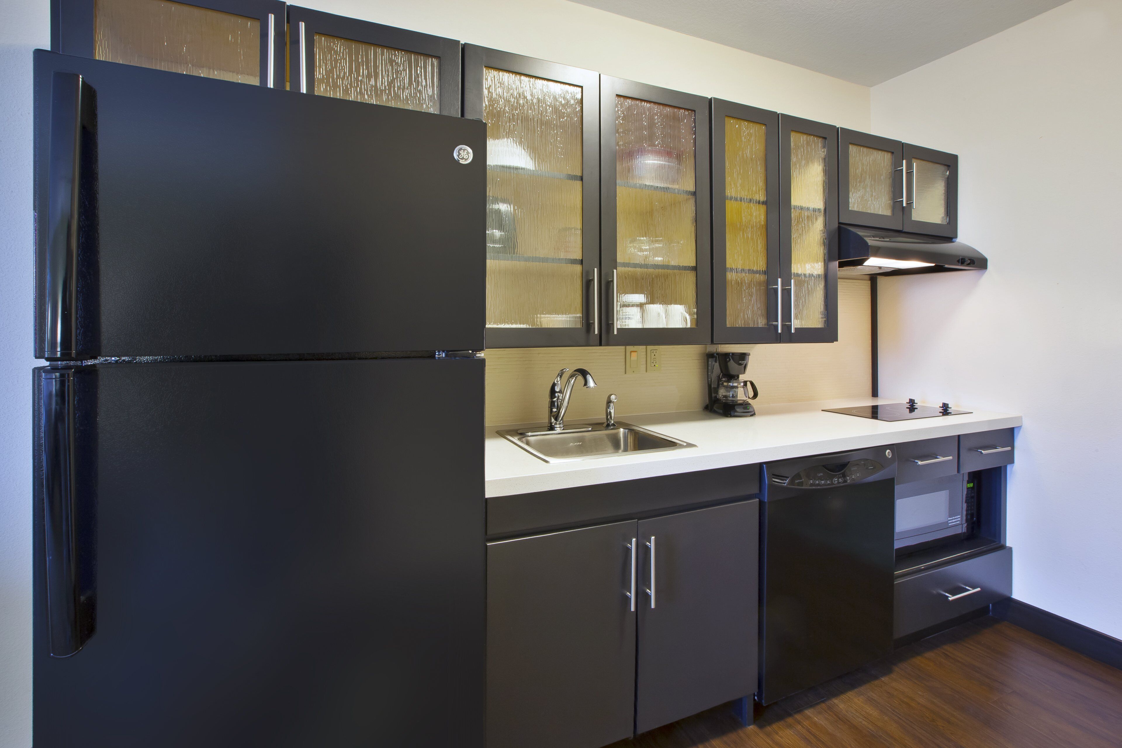 studio suite, 1 queen bed, accessible (communication accessible) | blackout curtains, soundproofing, iron/ironing board