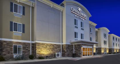 Candlewood Suites MORGANTOWN-UNIV WEST VIRGINIA by IHG
