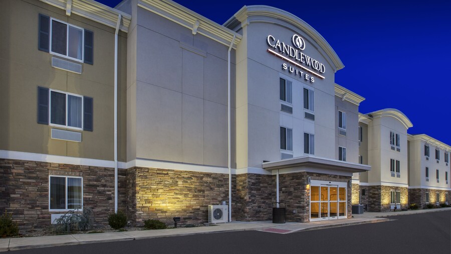 Candlewood Suites MORGANTOWN-UNIV WEST VIRGINIA by IHG