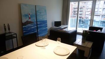 Apartment | In-room dining