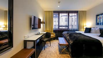 Pemandangan dari kamar