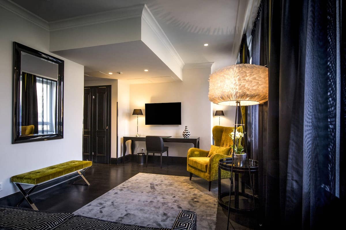 1 habitación, sábanas de algodón egipcio y ropa de cama de alta calidad