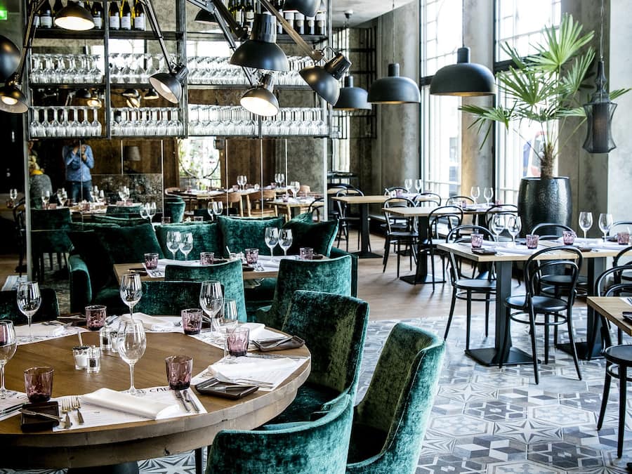 Se sirven desayunos, almuerzos, cenas y cocina escandinava