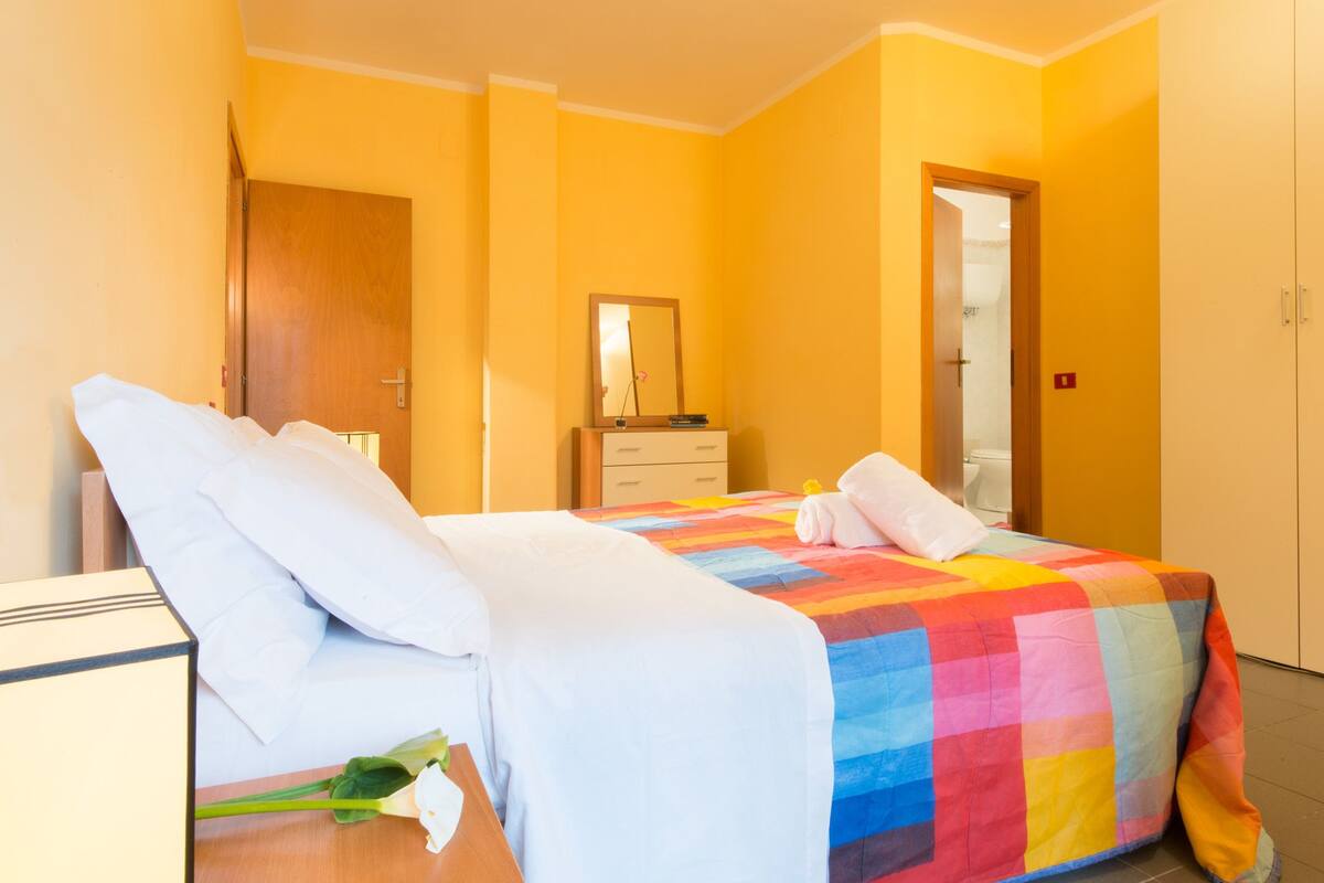 Iron/ironing board, free cots/infant beds, free WiFi, bed sheets