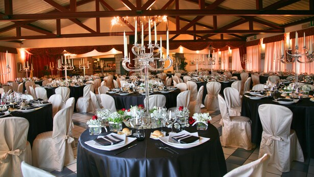 Banquet hall - Hotel al Brunello di Montalcino (Montalcino)