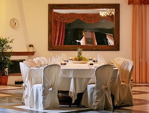 Banquet hall - Hotel al Brunello di Montalcino (Montalcino)