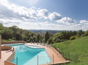 Piscina a l'aire lliure