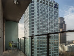 Apartamento, 1 habitación | Vistas del balcón