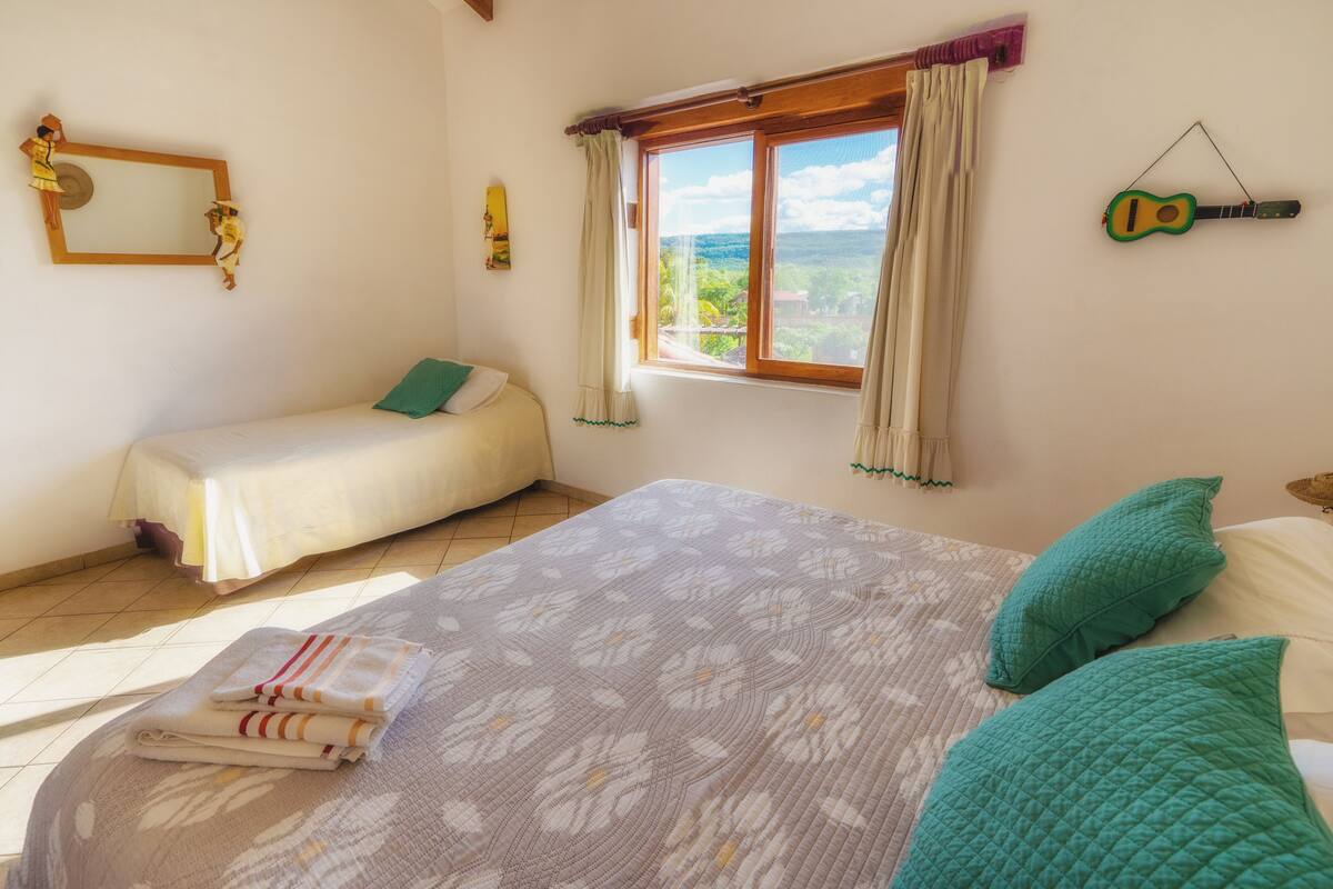 Executive Triple Room | Minibar, in-room safe, laptop workspace, blackout curtains